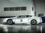 Bentley Continental GT3 2013 года